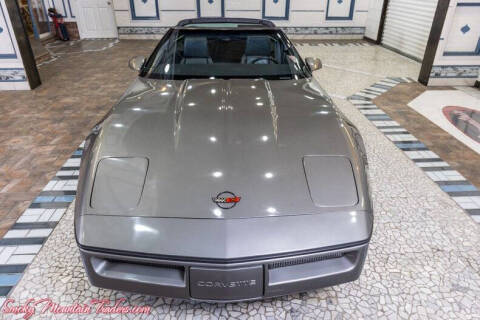 1984 Chevrolet Corvette