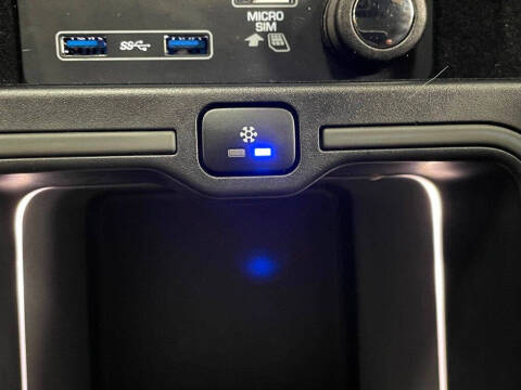 2020 Land Rover Range Rover Sport HSE