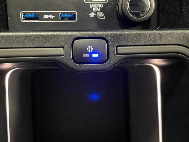 2020 Land Rover Range Rover Sport HSE