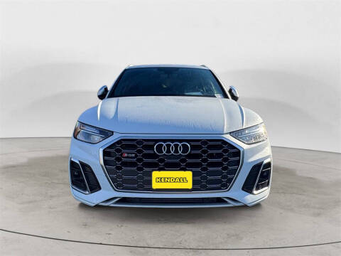 2022 Audi SQ5 3.0T quattro Premium Plus