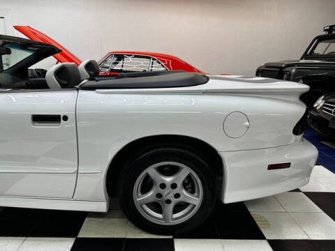 1995 Pontiac Firebird Trans Am