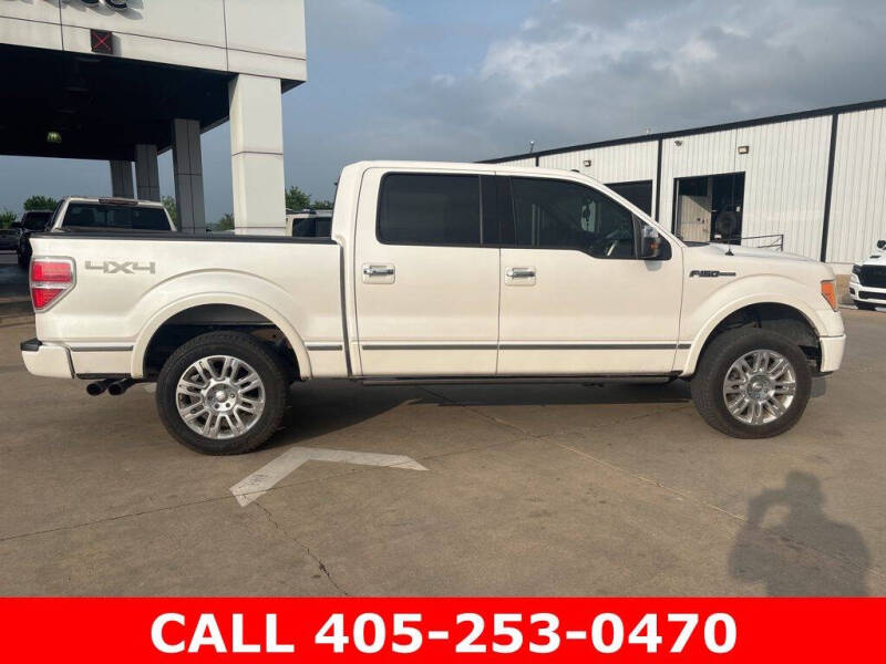 2010 Ford F-150