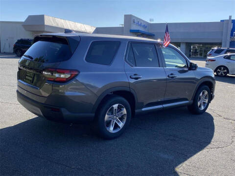 2025 Honda Pilot EX-L