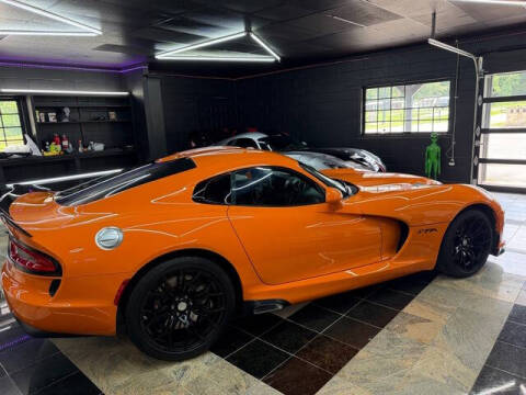 2014 Dodge SRT Viper