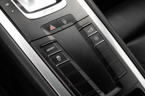 2018 Porsche 718 Cayman