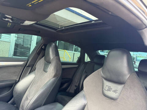 2011 Audi S4 3.0T quattro Premium Plus