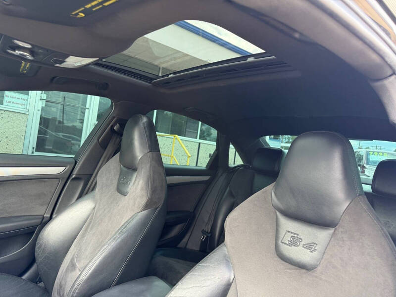 2011 Audi S4 3.0T quattro Premium Plus