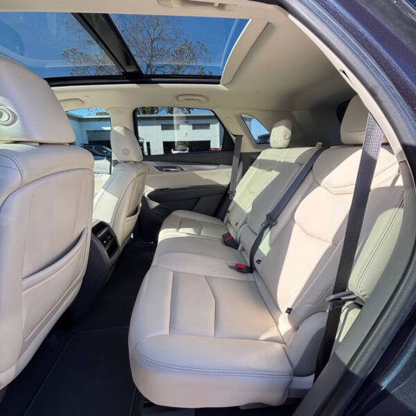 2018 Cadillac XT5 Luxury