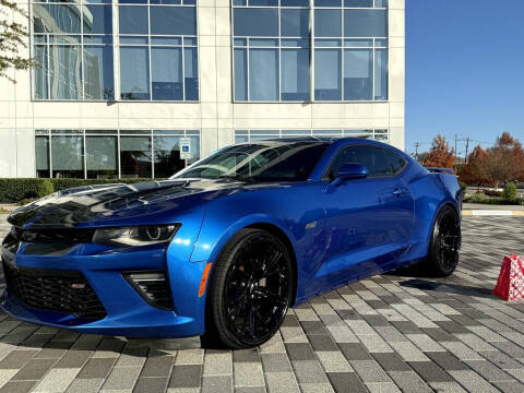 2017 Chevrolet Camaro SS