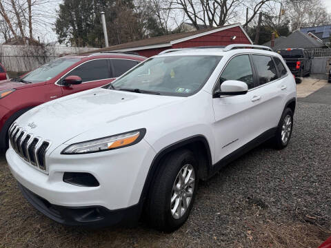 2018 Jeep Cherokee Latitude Plus