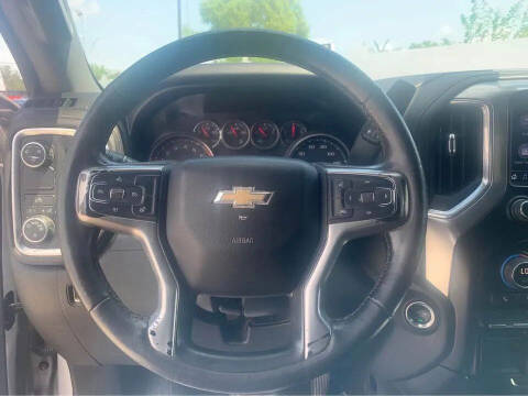 2019 Chevrolet Silverado 1500 LT