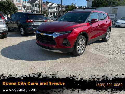 2020 Chevrolet Blazer for sale at Ocean City Cars and Trucks in Ocean City NJ