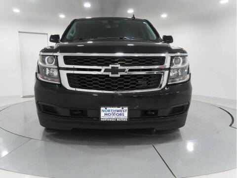 2020 Chevrolet Tahoe LS