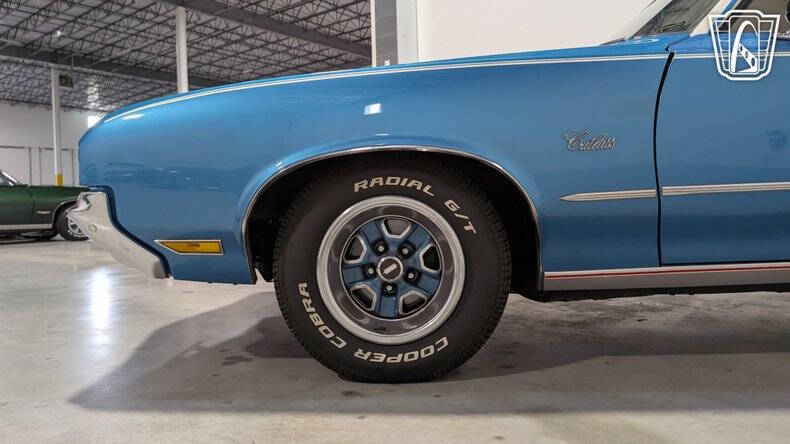 1971 Oldsmobile Cutlass