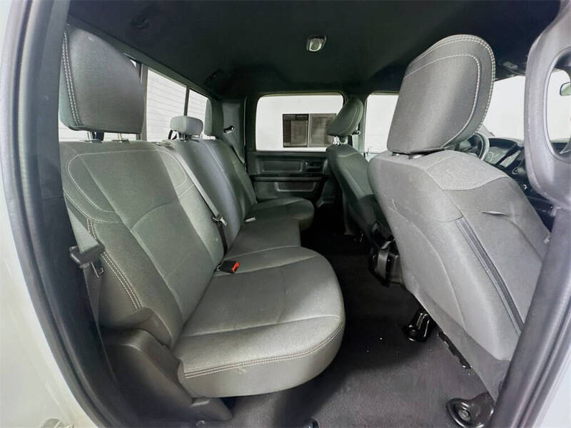 2023 RAM 2500 Tradesman