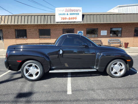 2004 Chevrolet SSR LS
