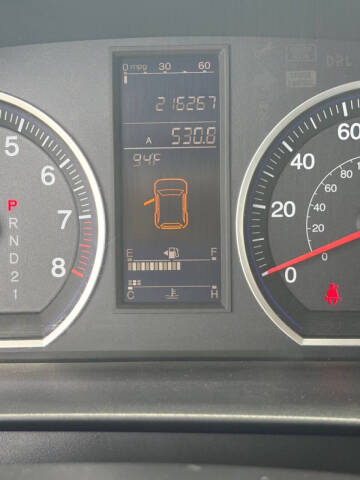 2011 Honda CR-V EX-L