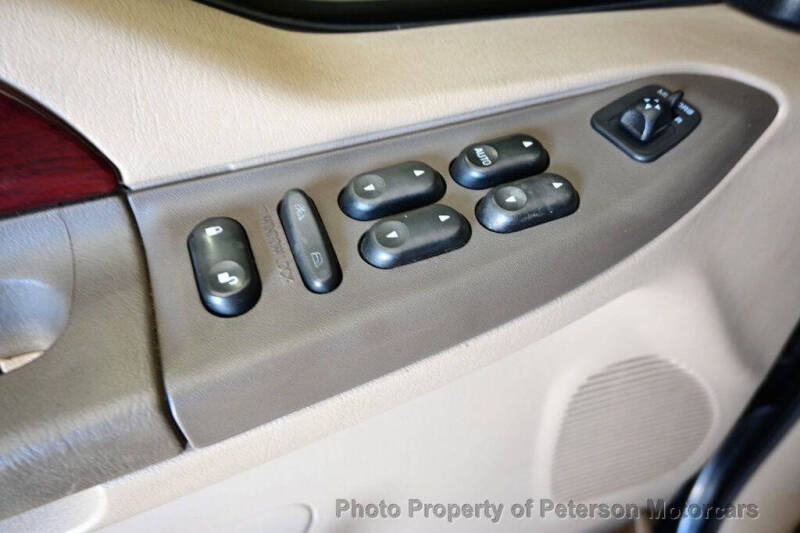 2004 Ford Excursion Limited