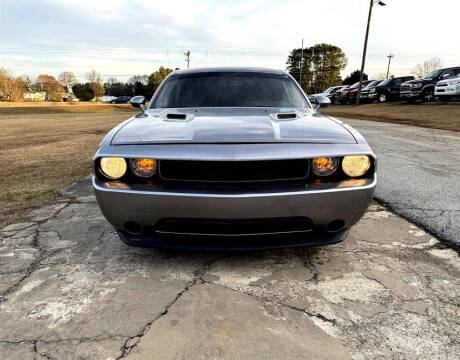 2014 Dodge Challenger SXT