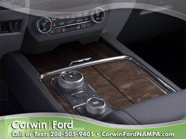 2021 Ford Expedition Platinum