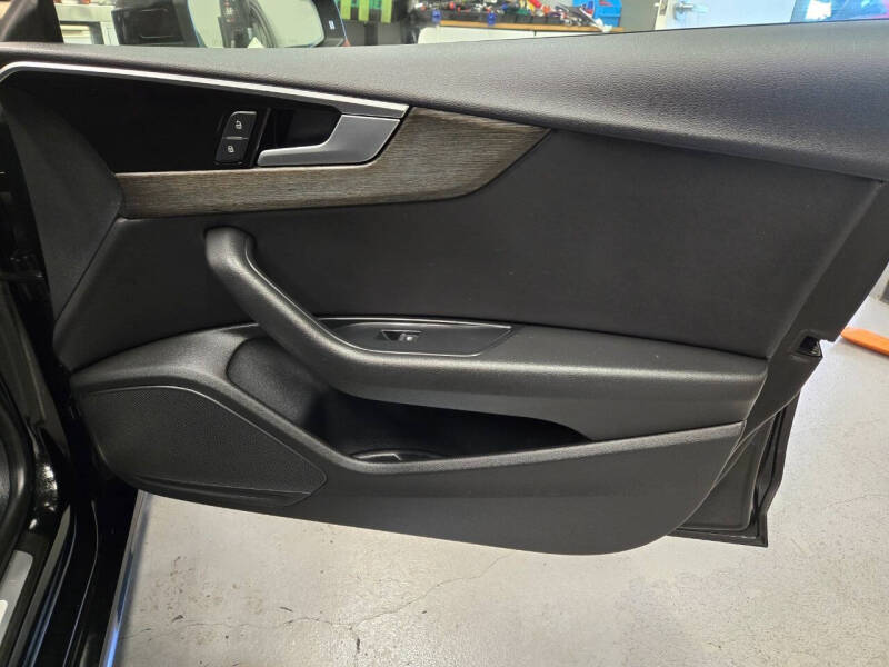 2020 Audi A5 Sportback quattro Premium 45 TFSI