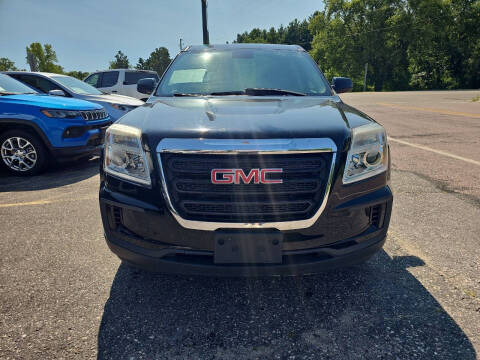 2016 GMC Terrain SLE-1