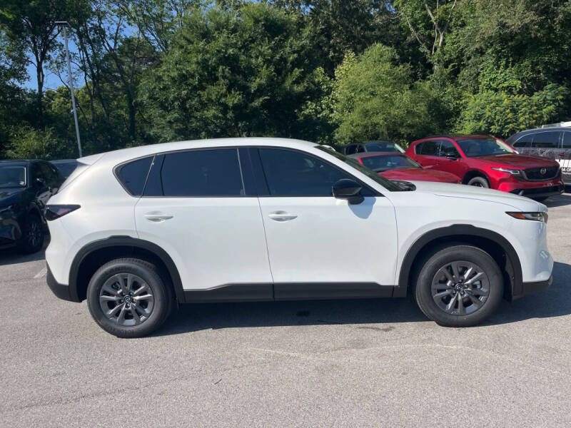 2026 Mazda CX-5 2.5 S Select
