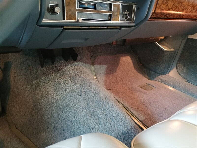 1979 Cadillac DeVille 72