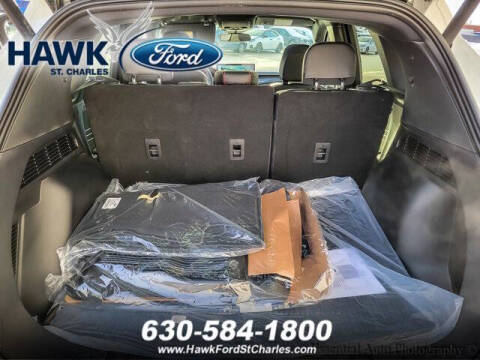 2026 Ford Escape Hybrid ST-Line Select