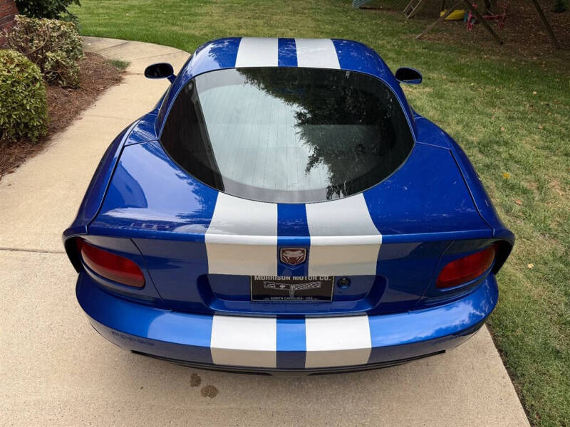 2006 Dodge Viper SRT-10