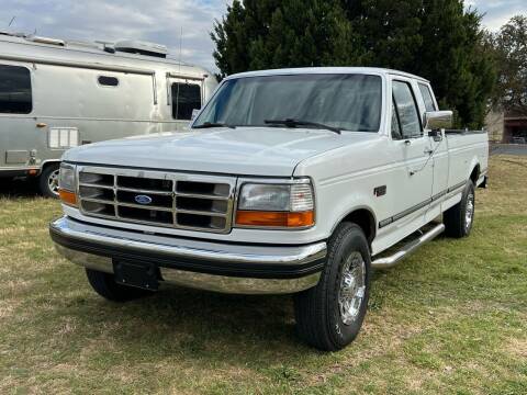 1995 Ford F-250 for sale at EA Motorgroup in Austin TX