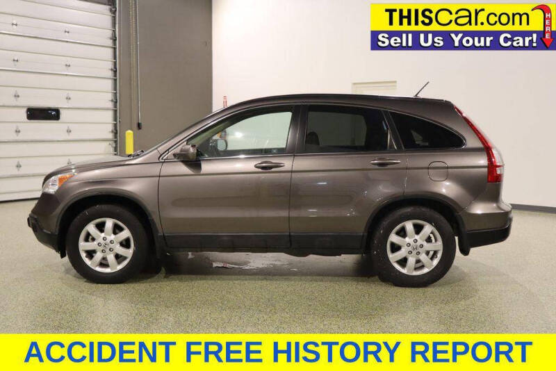 2009 Honda CR-V EX-L