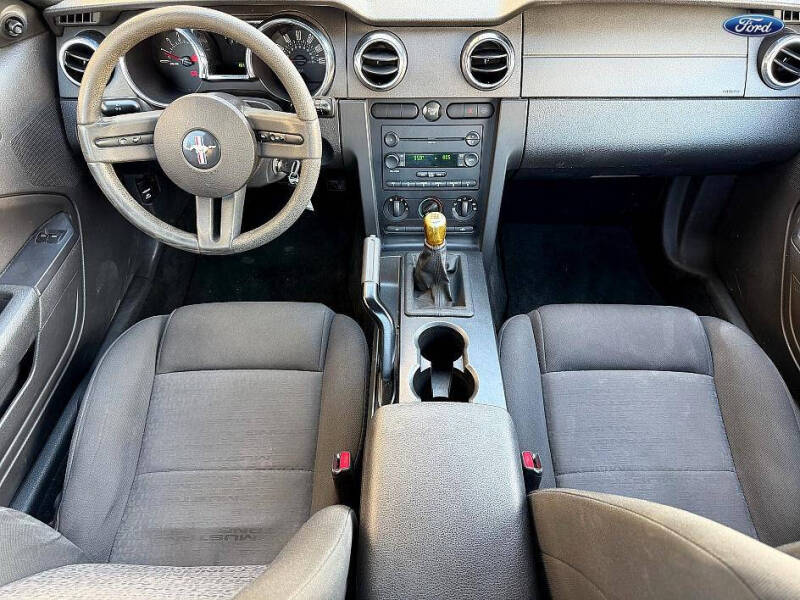2007 Ford Mustang