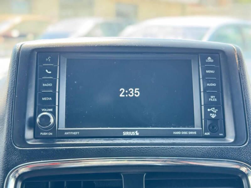 2015 Dodge Grand Caravan R/T