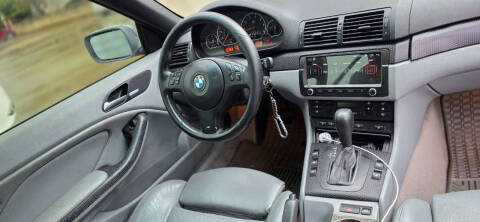 2006 BMW 3 Series 330Ci