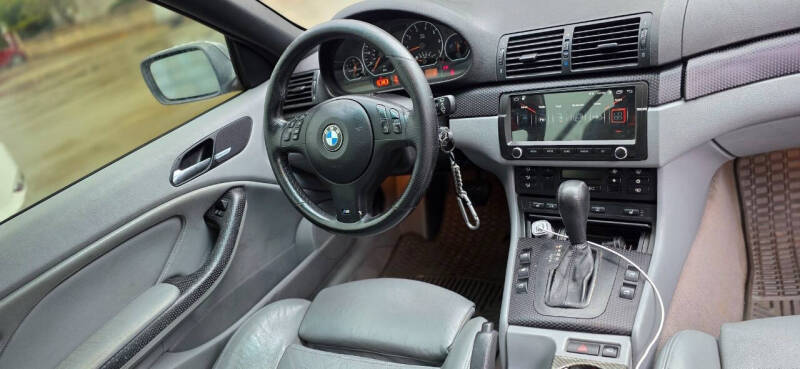 2006 BMW 3 Series 330Ci