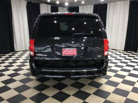 2016 Dodge Grand Caravan SE Plus