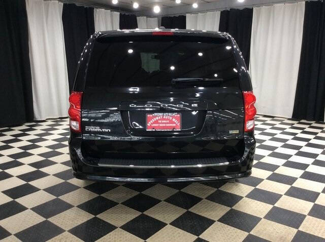 2016 Dodge Grand Caravan SE Plus