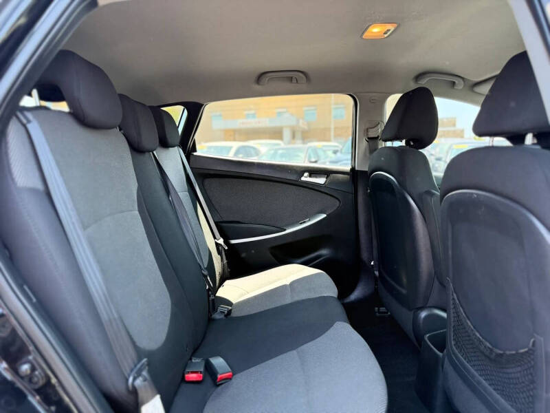 2014 Hyundai Accent GS