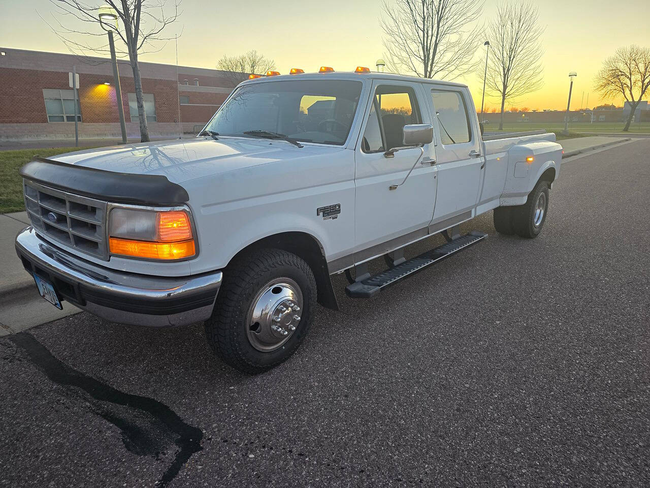 1995 Ford F-350 for sale at Dependable Auto Sales in Sioux Falls, SD