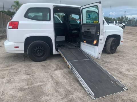 2012 Federal Motors Truck Chassis for sale at G&B Auto Sales in Lake Worth FL