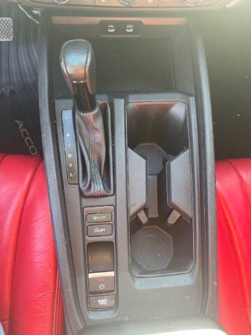 2023 Honda Accord LX