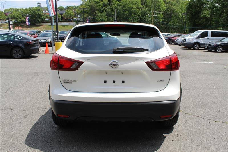 2018 Nissan Rogue Sport