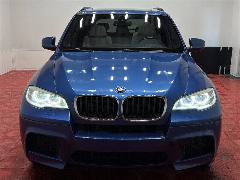2013 BMW X5 M