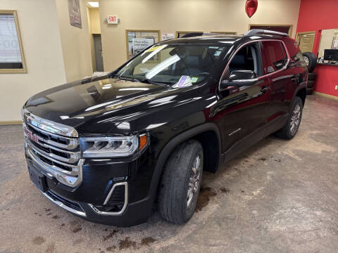 2020 GMC Acadia SLT