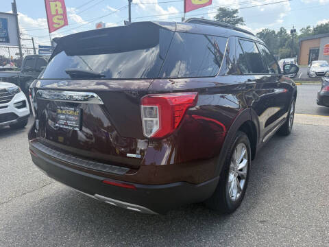 2020 Ford Explorer XLT