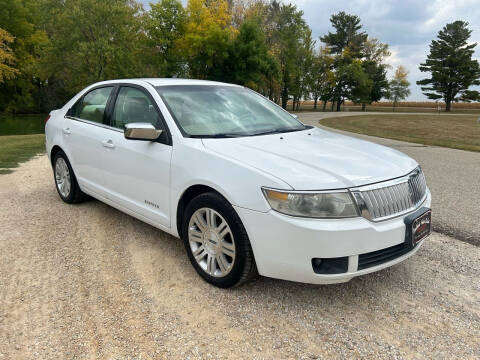 2006 Lincoln Zephyr for sale at BROTHERS AUTO SALES in Hampton IA