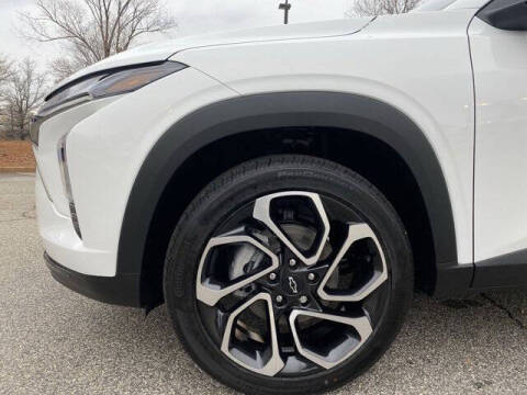 2026 Chevrolet Trax RS