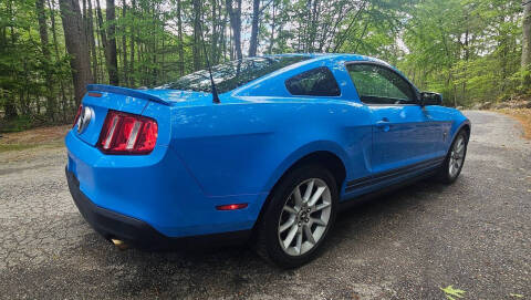 2010 Ford Mustang V6 Premium