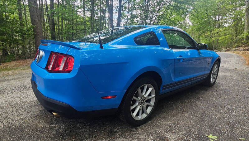 2010 Ford Mustang V6 Premium